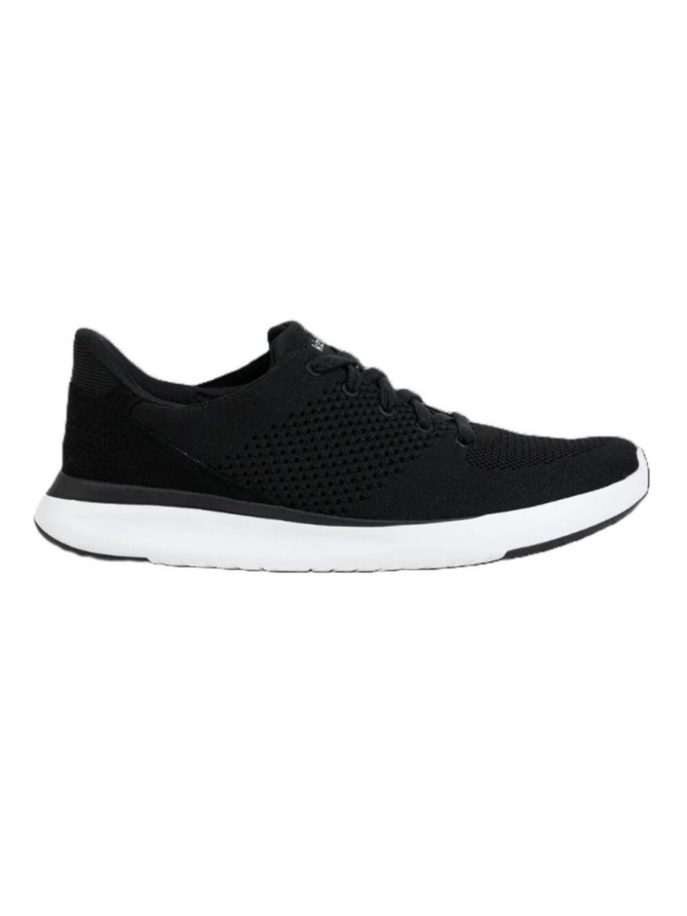 Kizik Lima Black Unisex Slip-on Sneaker Shoes